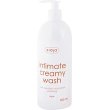 Ziaja - Intimate Creamy Wash - ascorbic acid, anti-irritation - 500ml  Ziaja - Nutra Best Bulgaria