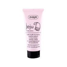 Ziaja - Jeju White Face Soap (mango, coconut, papaya) - Cleansing gel - 75ml  Ziaja - Nutra Best Bulgaria