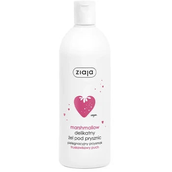 Ziaja - Marshmallow Shower Gel - Sprchový gel -  Ziaja - Nutra Best Bulgaria