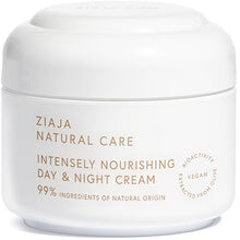Ziaja - Natural Care Day & Night Cream - Intensely nourishing day and night cream - 50ml - Feel You