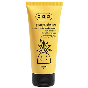 Ziaja - Pineapple Skin Care Shampoo - 160ml  Ziaja - Nutra Best Bulgaria