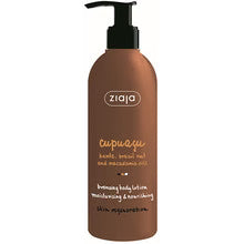 Ziaja - Self-tanning body milk Cupuacu 300 ml - 300ml - Feel You