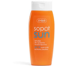 Ziaja - Sun Emulsion SPF 15 -  Ziaja - Nutra Best Bulgaria