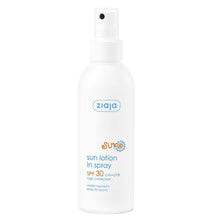 Ziaja - Sun Lotion In Spray SPF 30 - 170ml  Ziaja - Nutra Best Bulgaria