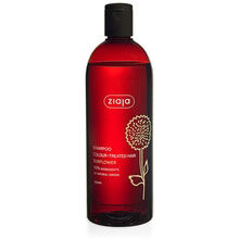 Ziaja - Sunflower Shampoo - 500ml - Feel You