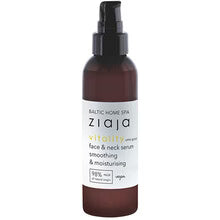Ziaja - Vitality Face & Neck Serum - 90ml - Feel You