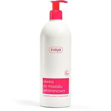 Ziaja - Vitamin Massage Oil - 500ml  Ziaja - Nutra Best Bulgaria