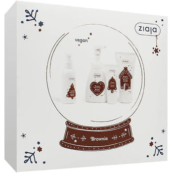 Ziaja - Ziaja Brownie Gift Set  Ziaja - Nutra Best Bulgaria