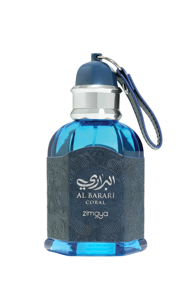 Zimaya - Al Barari Coral EDP - 100ml  New Brand - Nutra Best Bulgaria