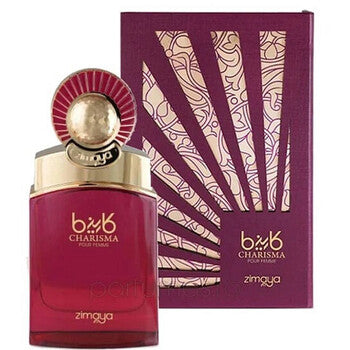 Zimaya - Charisma Femme EDP - 100ml  Zimaya - Nutra Best Bulgaria