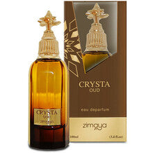 Zimaya - Crysta Oud EDP - 100ml  Zimaya - Nutra Best Bulgaria