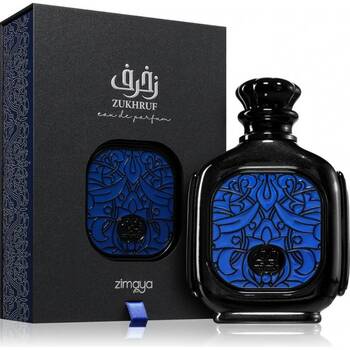Zimaya - Zukhruf Black EDP - 100ml  Zimaya - Nutra Best Bulgaria