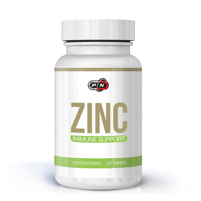Zinc Picolinate 50 MG - 100 tablets  Pure Nutrition - Nutra Best Bulgaria