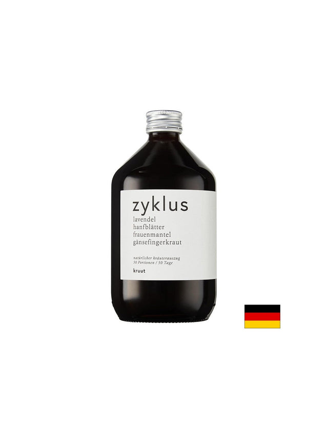 Zyklus - Оксимел за Жени, 500 ml  Kruut - Nutra Best Bulgaria