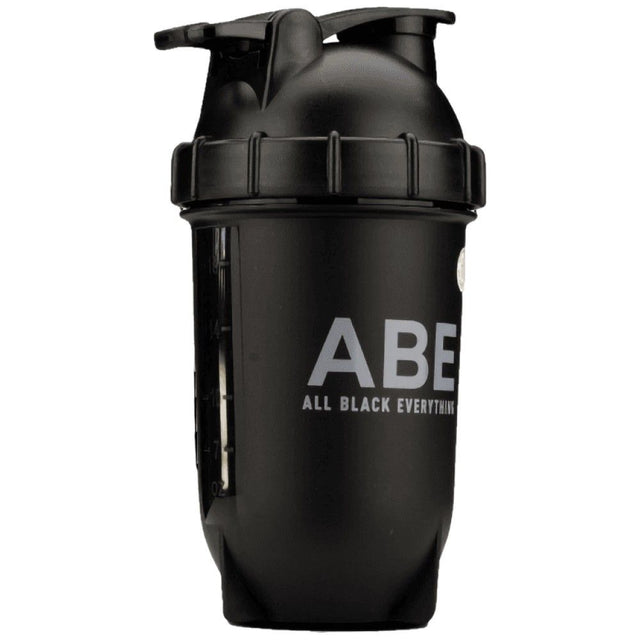 ABE - All Black Everything | Bullet Shaker - 500 мл - Nutra Best Bulgaria