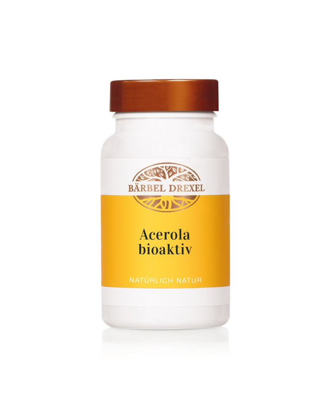 Acerola Bioacitv / Витамин С х 136 таблетки за смучене Bärbel Drexel - Nutra Best Bulgaria