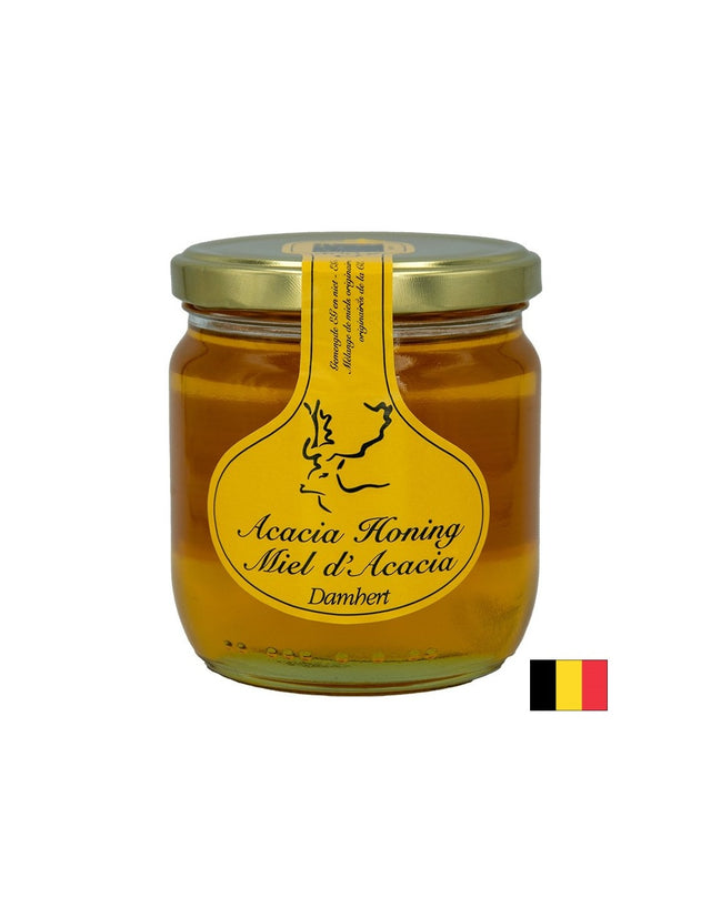 Акациев пчелен мед, 500 g - Nutra Best Bulgaria