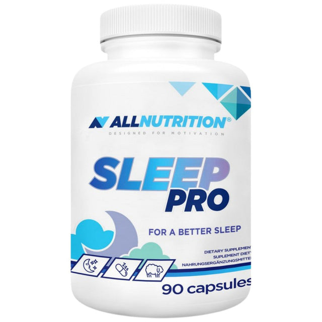 Sleep Pro - 90 капсули - Nutra Best Bulgaria