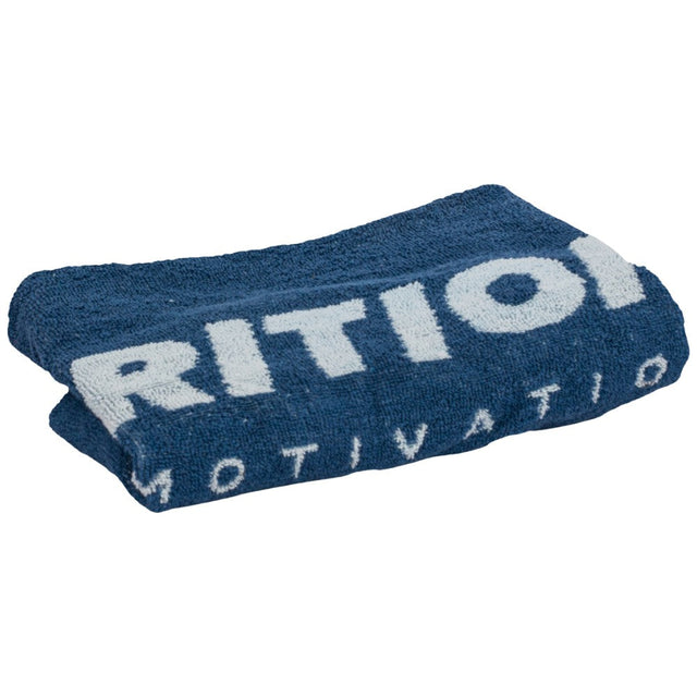 Allnutrition Towel | Navy Blue - 120 x 50 cm - Nutra Best Bulgaria