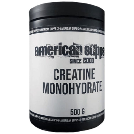 Creatine Monohydrate - 500 грама - Nutra Best