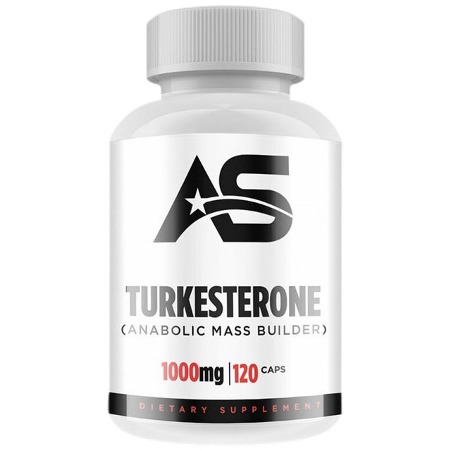Turkesterone 10% 1000 mg - 120 капсули - Nutra Best Bulgaria
