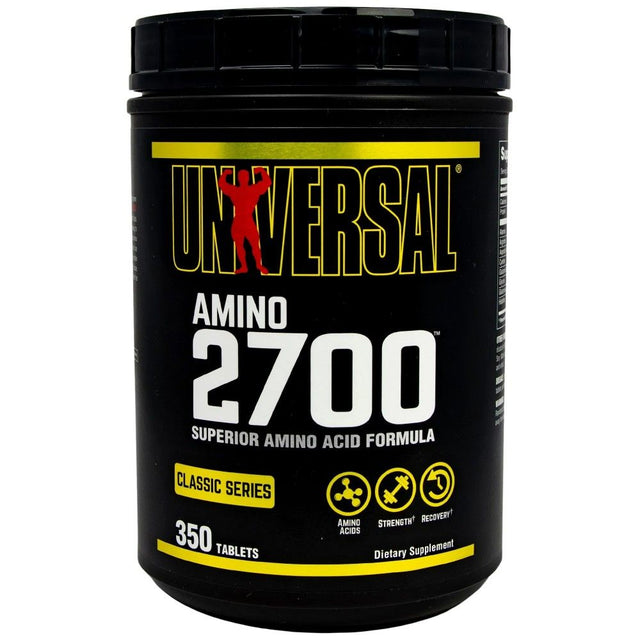 Amino 2700 - 350 Таблетки - Nutra Best Bulgaria