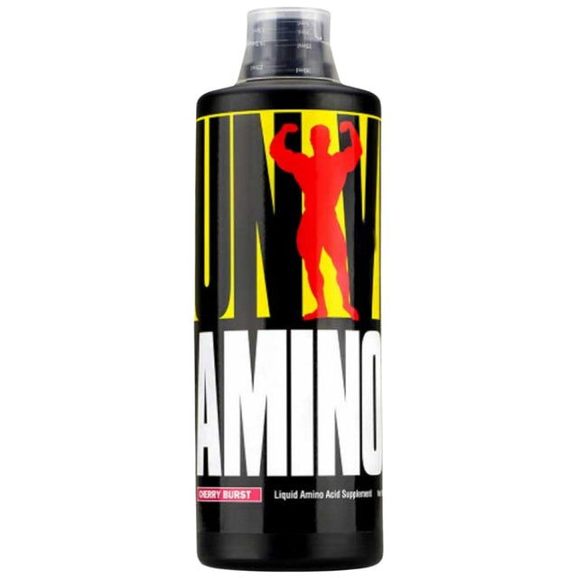 Amino Liquid 1000 ml - 1000 мл - Nutra Best Bulgaria