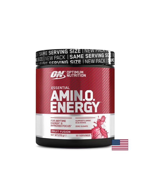Amino Energy 30 Serv. - Nutra Best Bulgaria