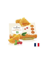 Ampoules Vitalité Plus Bio Jus d’orange Acerola / Виталити плюс био с пчелно млечице, портокал и ацерола, 10 бр. ампули за пиене Famille Mary