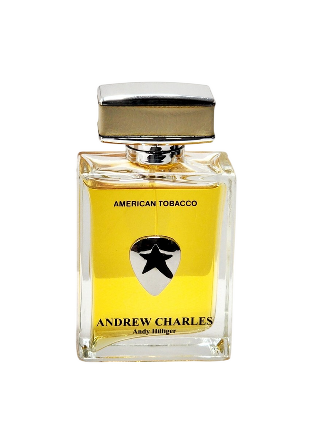 Andrew Hilfiger, American Tobacco, Тоалетна вода, За мъже, 100 мл