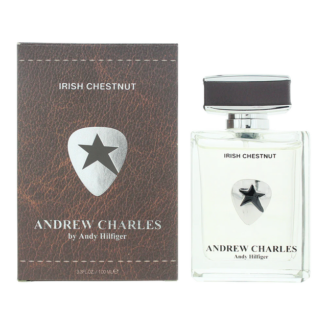 Andrew Hilfiger, Irish Chestnut, Тоалетна вода, За мъже, 100 мл