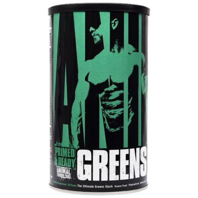 Animal Greens - 30 Пакета - Nutra Best Bulgaria