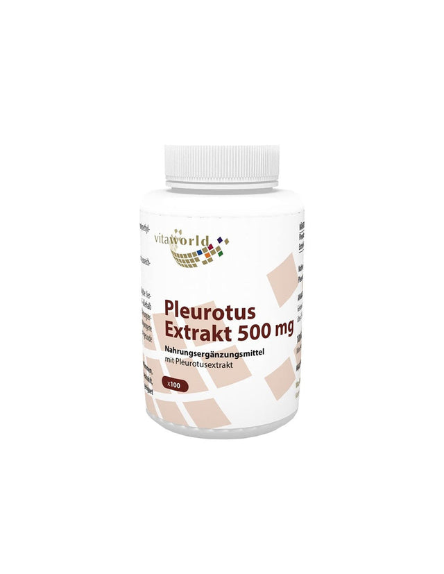 Антиоксидант - Екстракт от Кладница - 500 mg х 100 капсули - Nutra Best Bulgaria