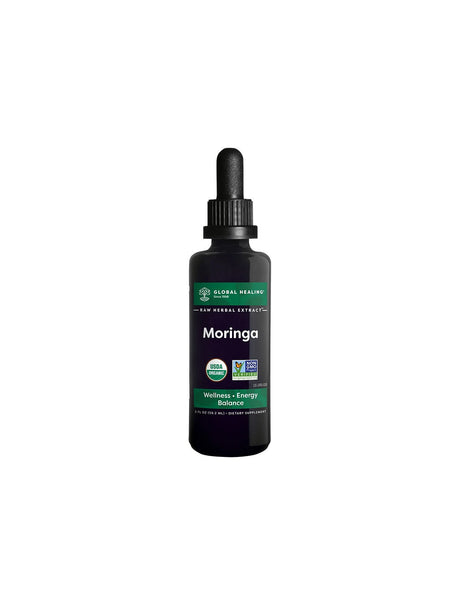 Антиоксидант - Моринга, капки x 59.2 ml - Nutra Best