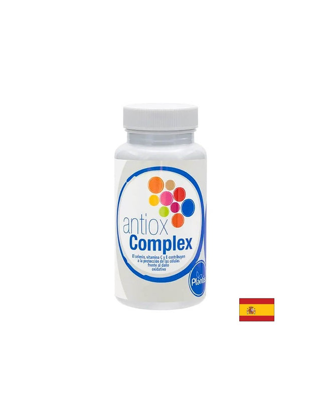 AntiOx complex - Клетъчна защита, 60 капсули - Nutra Best Bulgaria