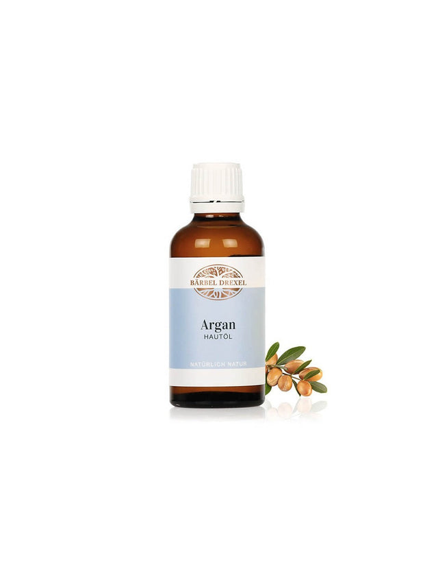 Argan Hautöl – Арганово масло - Мощен овлажнител за суха и увредена кожа, 50 ml Bärbel Drexel - Nutra Best Bulgaria