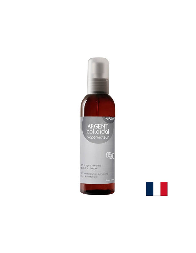 Argent colloïdal vaporisateur / Спрей с колоидно сребро /Само за външна употреба/ 150 ml - Nutra Best Bulgaria