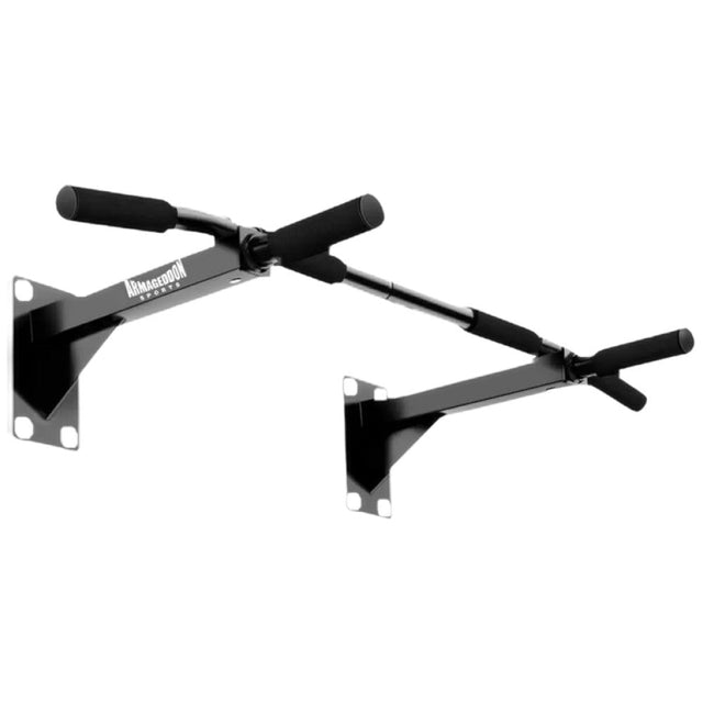 Лост за стена | Wall Push Up Bar 95 cm  ARMAGEDDON - Nutra Best Bulgaria