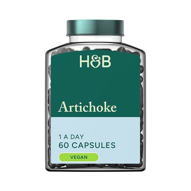 Артишок екстракт (Artichoke Extract) 350 мг 60 капсули - Nutra Best Bulgaria