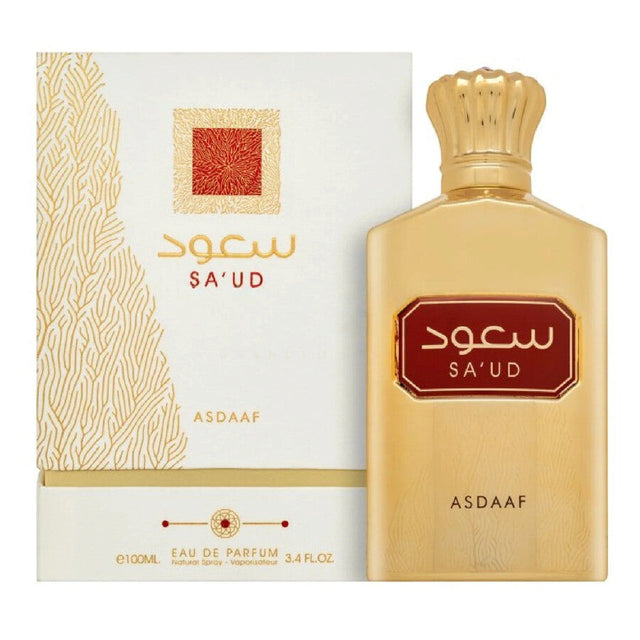 Lattafa Saud Asdaaf EDP 100 ml - Nutra Best Bulgaria