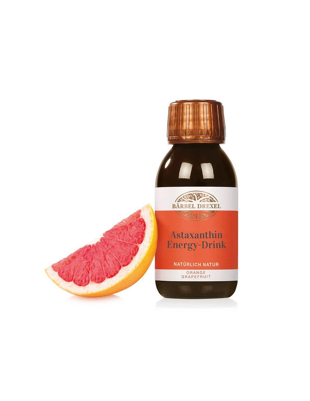 Astaxanthin Energy-Drink Konzentrat / Натурална енергийна напитка с астаксантин, 500 ml Bärbel Drexel - Nutra Best Bulgaria
