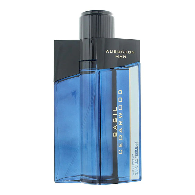 Aubusson, Basil & Cedarwood, Парфюмна вода, За мъже, 100 мл