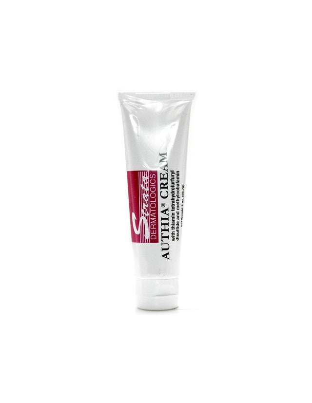 Authia Cream® - Аутиа (Крем за тяло с витамин В1 и В12), 99 g Ecological Formulas - Nutra Best Bulgaria