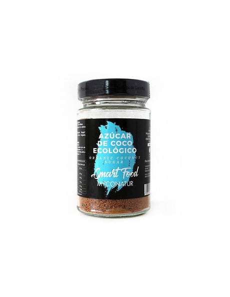 Био кокосова захар - Azucar de coco, Bio, 180 g Myconatur - Nutra Best