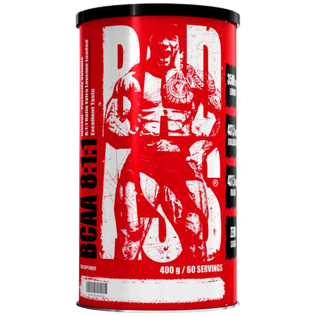BAD ASS / BCAA 8:1:1 - 400 грама - Nutra Best