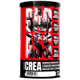 BAD ASS Crea | 4 Advanced Forms of Creatine Matrix - 300 грама - Nutra Best