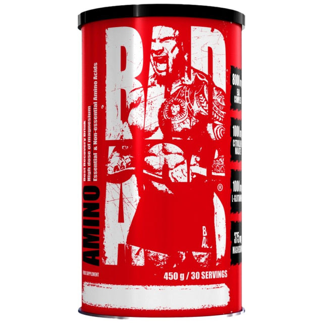 BAD ASS / Amino - 450 грама - Nutra Best Bulgaria