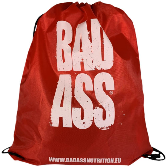 Bad Ass / Training Bag / Red - Nutra Best Bulgaria