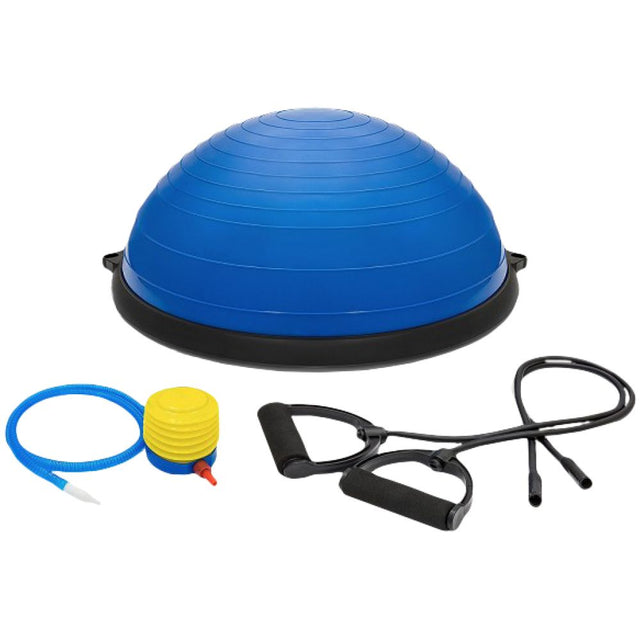 Bosu Ball / Босу топка с ластици  ARMAGEDDON - Nutra Best Bulgaria