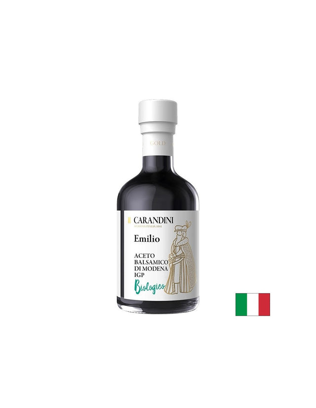Балсамов оцет Emilio Био, 250 ml - Nutra Best Bulgaria